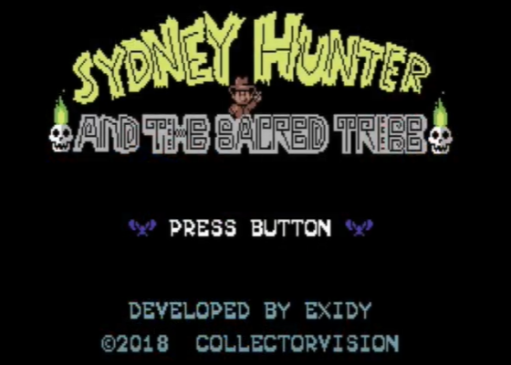 Sydney Hunter And The Sacred Tribe