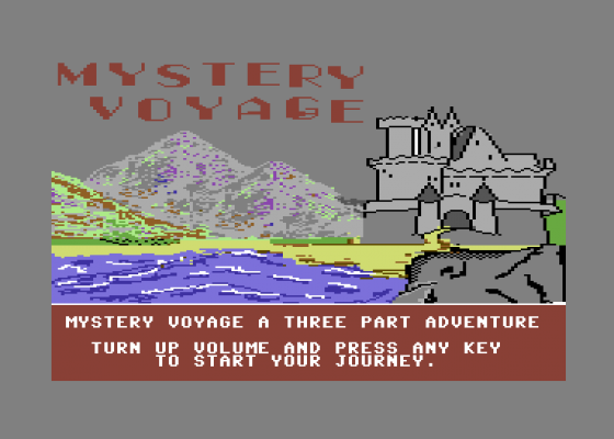 Mystery Voyage