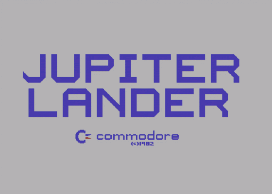 Jupiter Lander