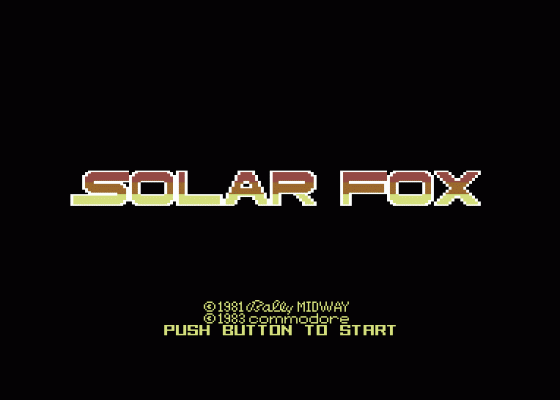 Solar Fox