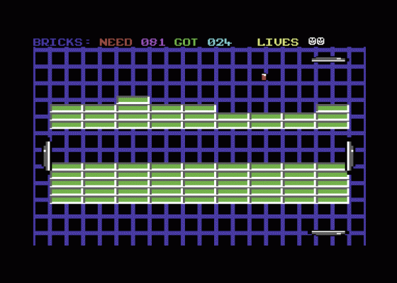 Quad Screenshot 5 (Commodore 64)