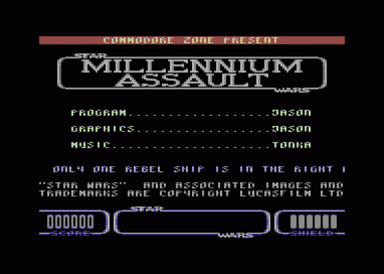 Millennium Assault