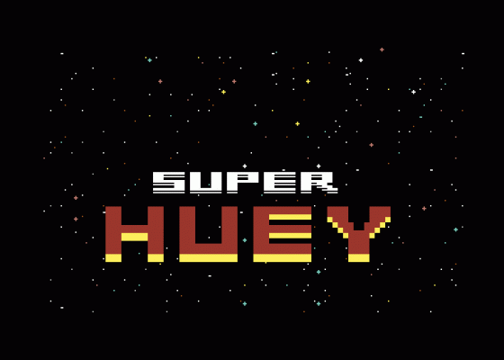 Super Huey