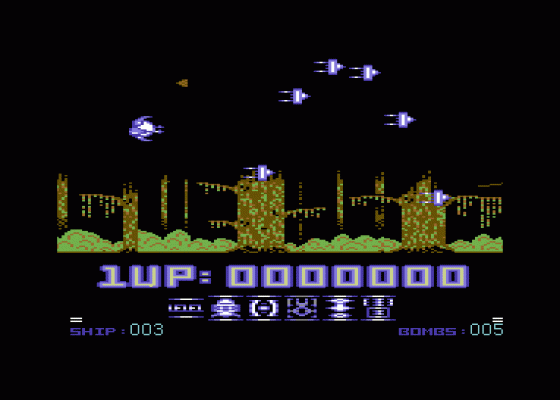 Apoxoly Screenshot 5 (Commodore 64)