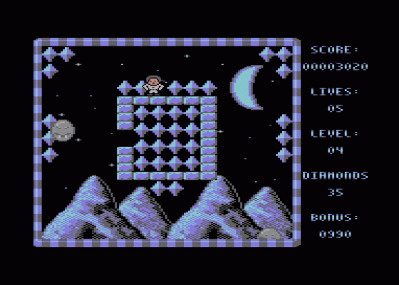 Baby Jack Screenshot 5 (Commodore 64)