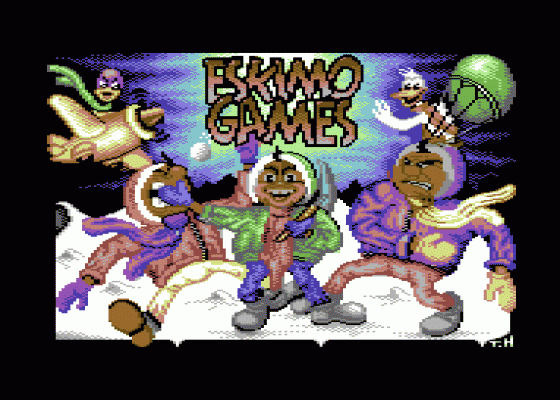 Eskimo Games