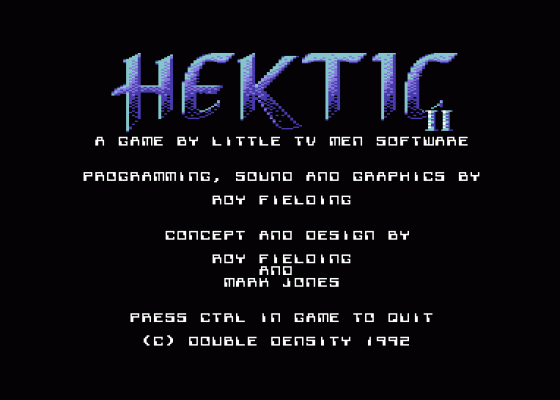 Hektic 2