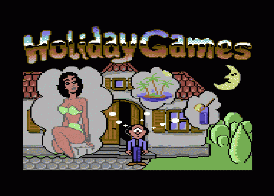 Holiday Games