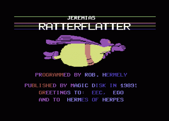 Jeremias Ratterflater