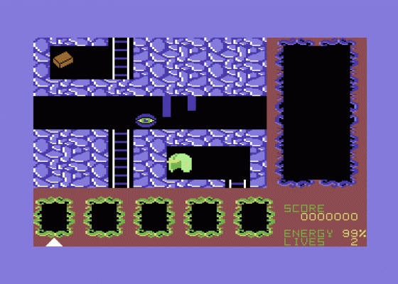 Key Finders Screenshot 6 (Commodore 64)