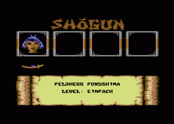 Shogun