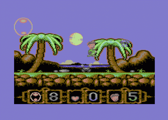 Tibo's Tale Screenshot 5 (Commodore 64)