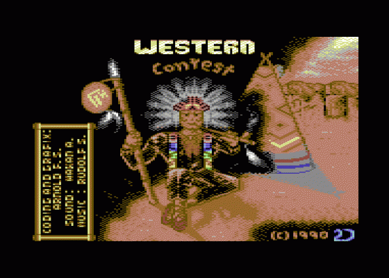 Western Contest