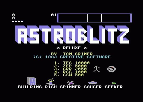 Astroblitz