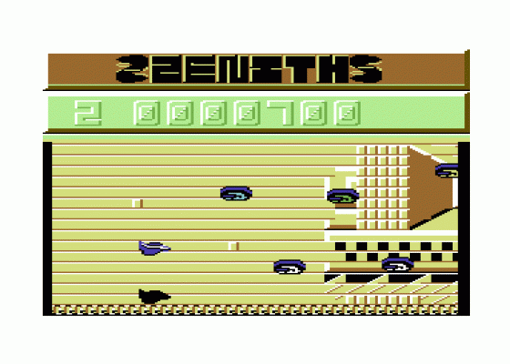 Zenith Screenshot 1 (Commodore 64)