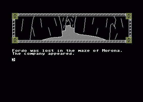 Bored Of The Rings Screenshot 6 (Commodore 64)