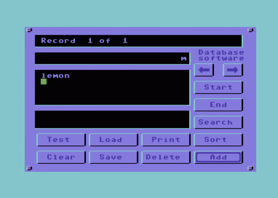 Fun School 3 3 Screenshot 5 (Commodore 64)