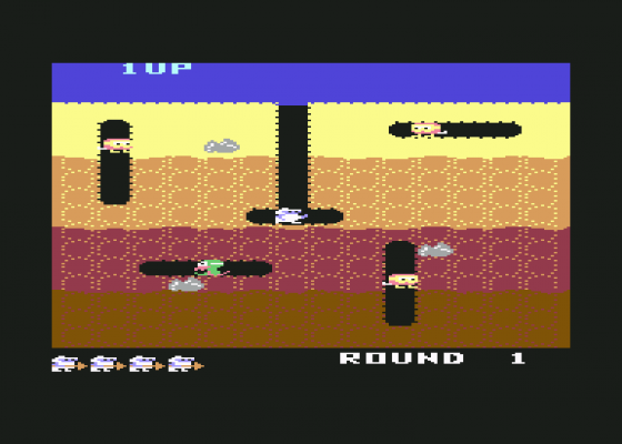 Dig Dug