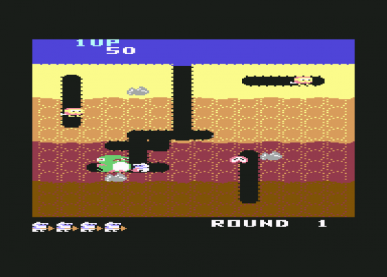 Dig Dug