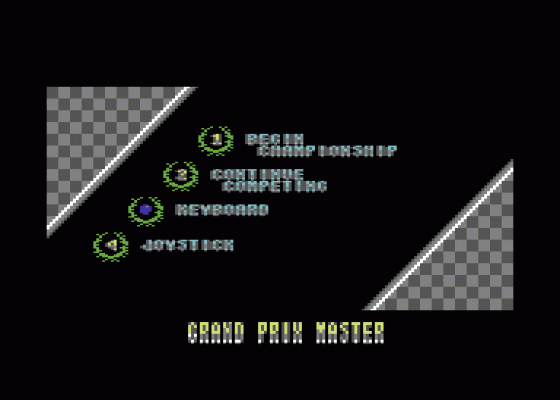 Grand Prix Master