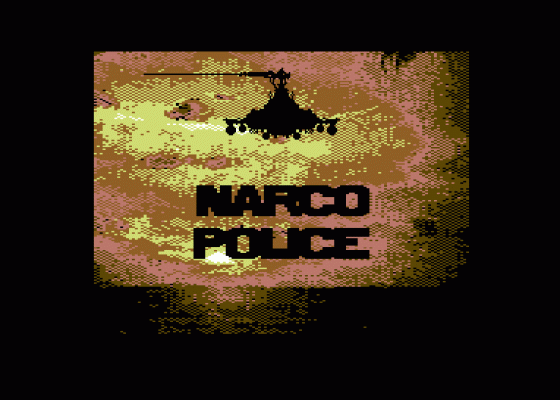 Narco Police