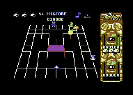 Zoom Screenshot 14 (Commodore 64)