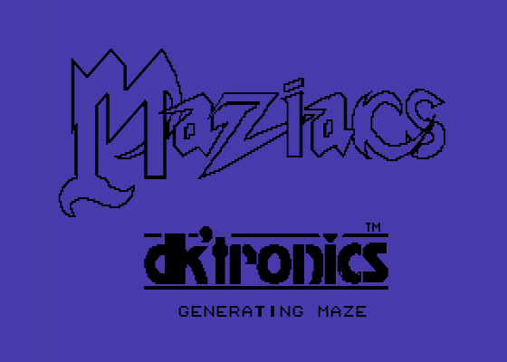 Maziacs