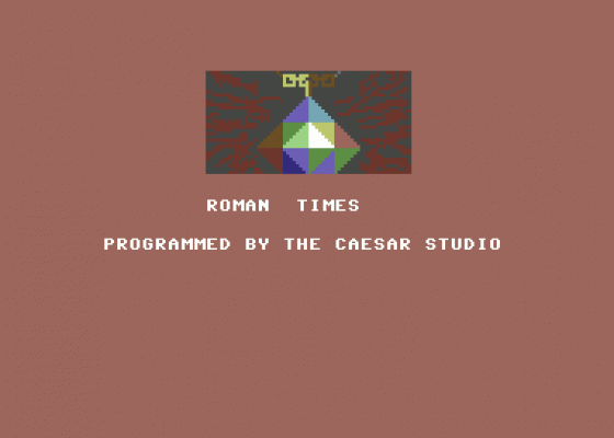 Eureka Screenshot 6 (Commodore 64)