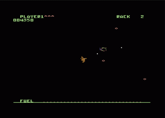 Rockball Screenshot 5 (Commodore 64/128)