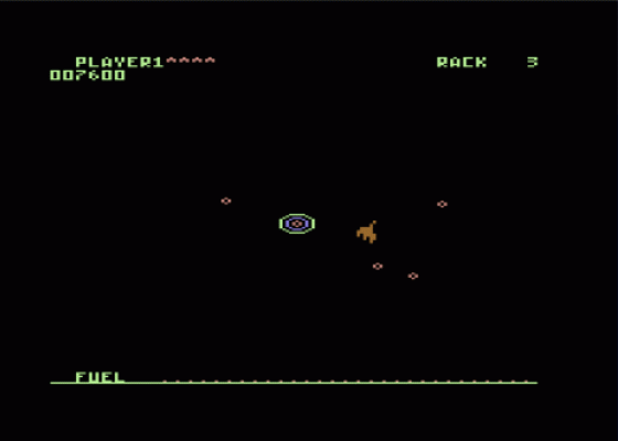 Rockball Screenshot 8 (Commodore 64/128)