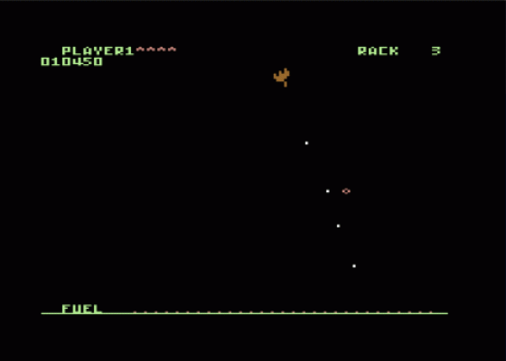 Rockball Screenshot 13 (Commodore 64/128)