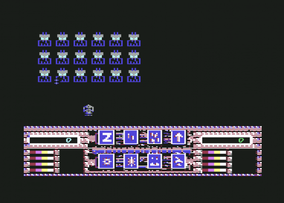 Better Dead Than Alien Screenshot 11 (Commodore 64/128)