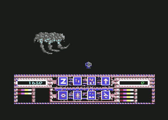 Better Dead Than Alien Screenshot 15 (Commodore 64/128)