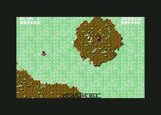 Time Soldier Screenshot 5 (Commodore 64/128)