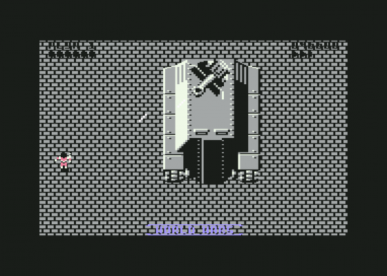 Time Soldier Screenshot 15 (Commodore 64/128)