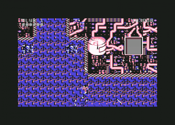 Time Soldier Screenshot 24 (Commodore 64/128)