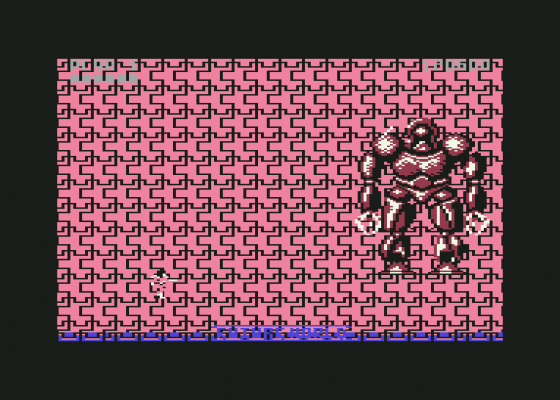 Time Soldier Screenshot 26 (Commodore 64/128)