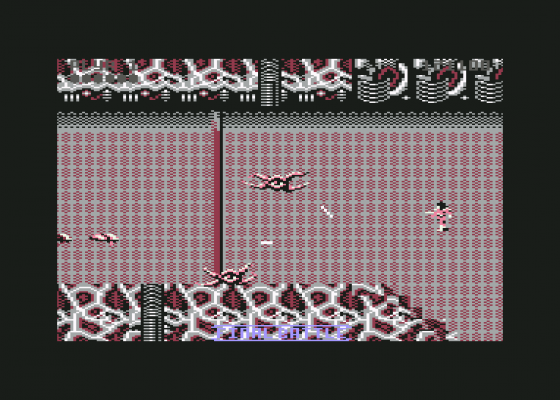 Time Soldier Screenshot 27 (Commodore 64/128)