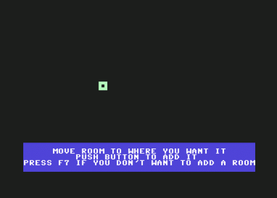 Adventure Construction Set Screenshot 10 (Commodore 64)