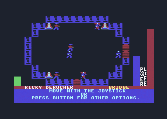 Adventure Construction Set Screenshot 16 (Commodore 64)