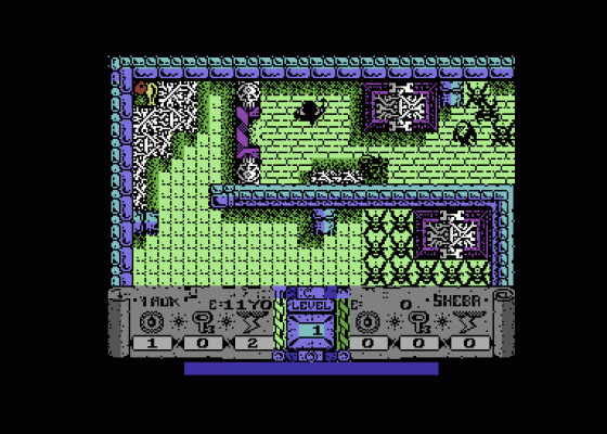 Dandy Screenshot 8 (Commodore 64)