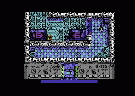 Dandy Screenshot 16 (Commodore 64/128)