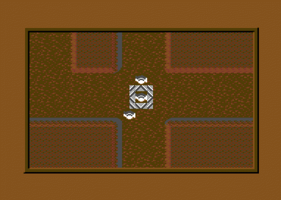 The Mars Saga Screenshot 26 (Commodore 64/128)