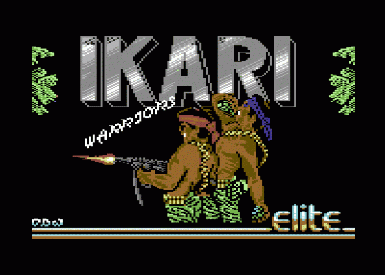 Ikari Warriors