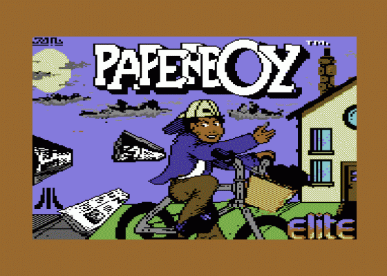 Paperboy