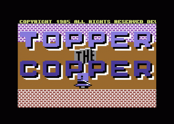 Topper The Copper