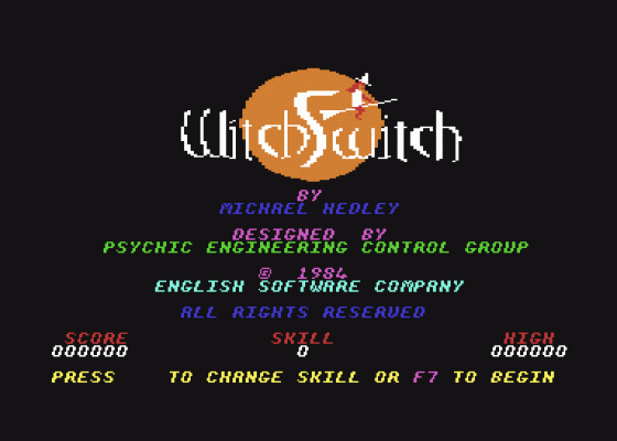 Witchswitch