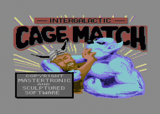 Cage Match