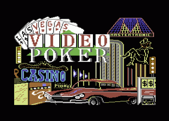 Las Vegas Video Poker