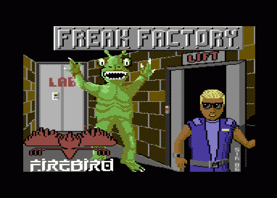 Freak Factory